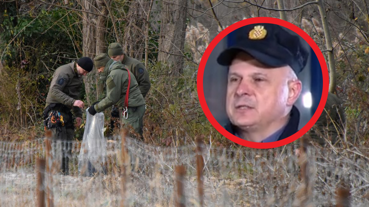 Šef policije o potrazi za curicom: Svi smo se nadali da će potraga završiti sretno
