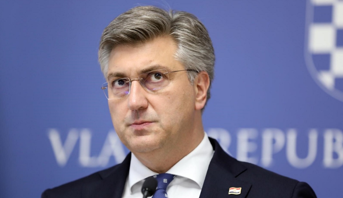 Osječki SDP: Plenković nastavlja svoj teatar apsurda o blagostanju u Slavoniji