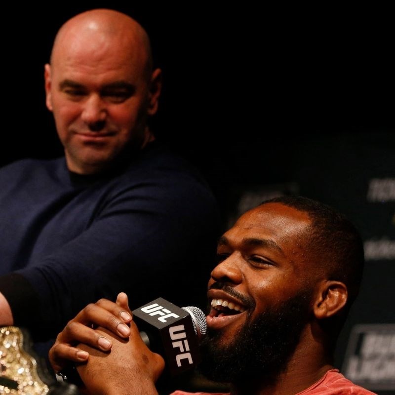 Jones se ipak nije samovoljno umirovio, UFC ga je potjerao zbog novog skandala?