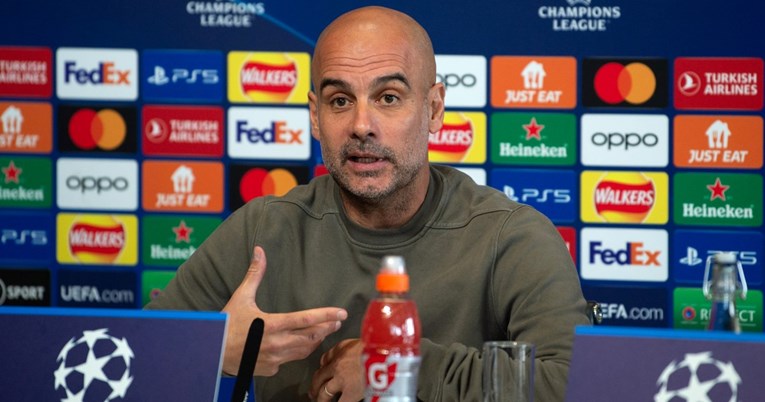 Guardiola uoči Reala: Imam samo jednu želju