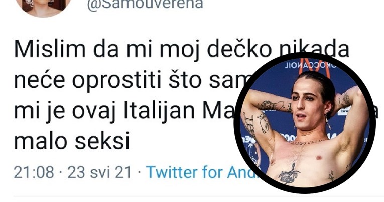 Hrvatice i Srpkinje ne kriju koliko im se sviđa Talijan, Twitter je pun vrućih poruka