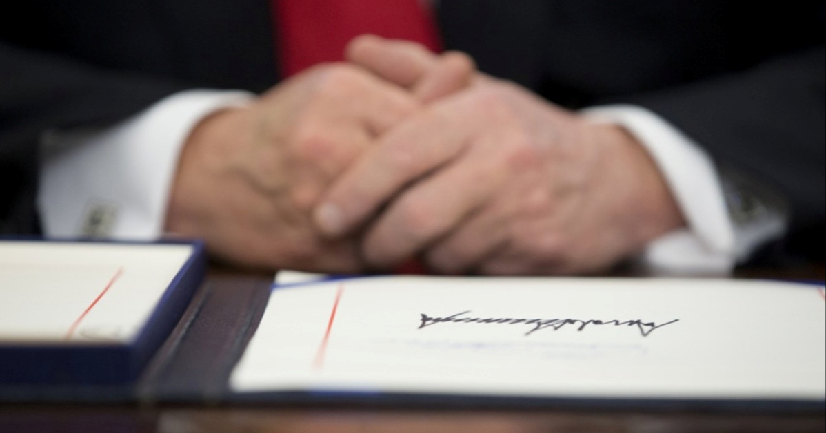 Potpis Donalda Trumpa uskoro na novčanicama dolara