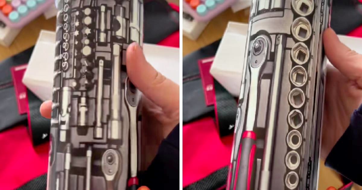 Naručila je alat s Temua, kada je otvorila paket umirala je od smijeha