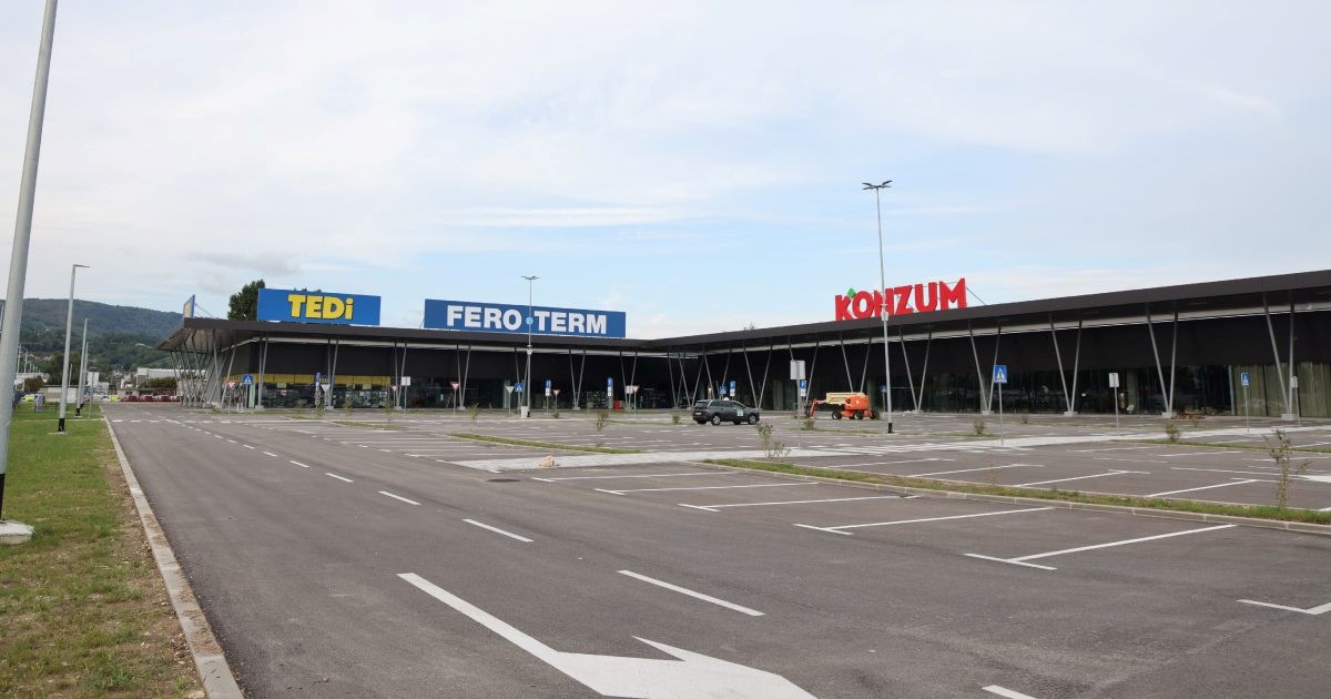 Zagreb dobiva novi šoping-centar. Evo kako napreduju radovi