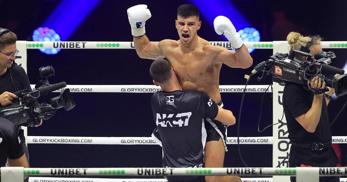 Hrvatski kickboksač nadimka "AK-47" potpisao za FNC