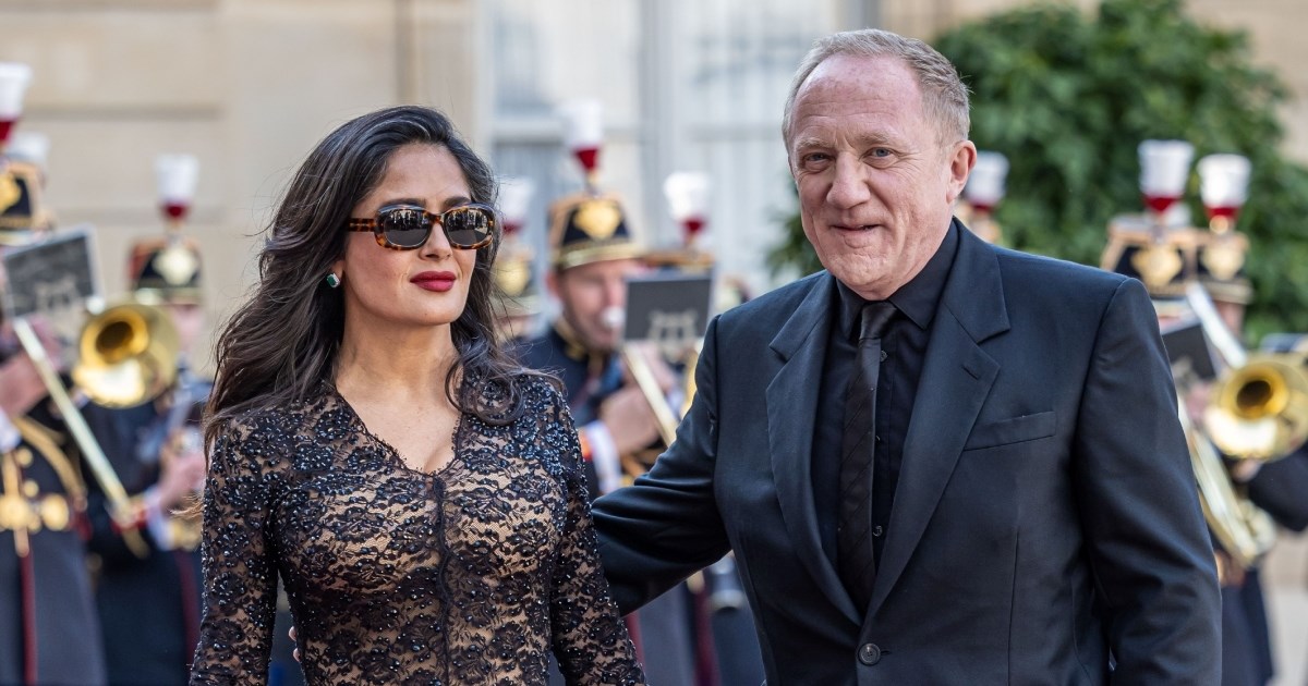 Salma Hayek: Osjećam pritisak da moram zarađivati iako mi je muž milijarder