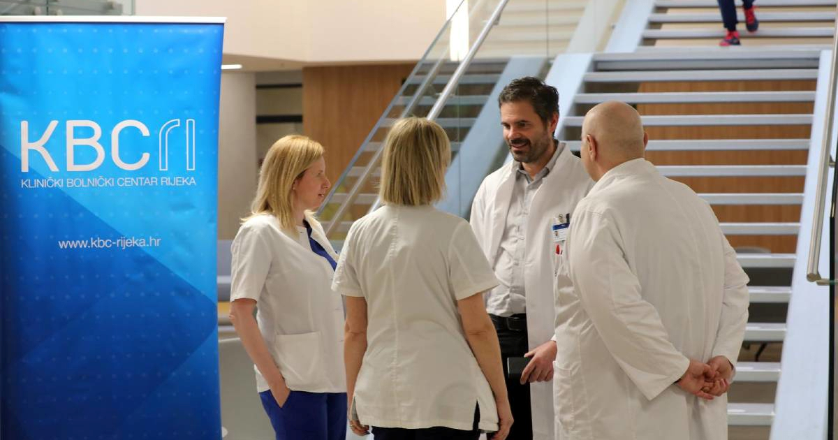 U KBC-u Rijeka obilježena 55. godišnjica prve transplantacije bubrega u Hrvatskoj