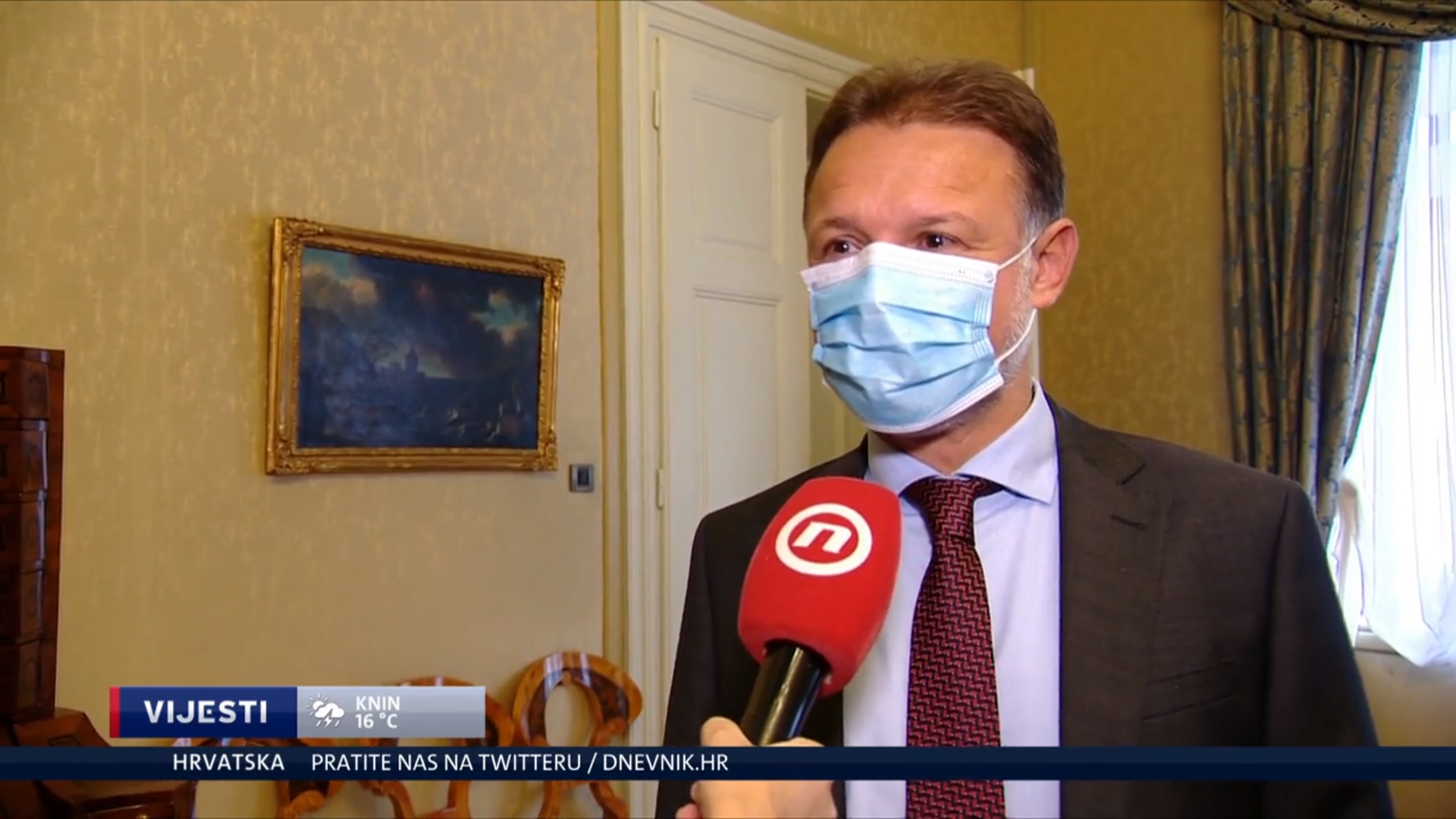 Jandroković se javio prvi put nakon zaraze: Bolest je opasna i dosta nelogična