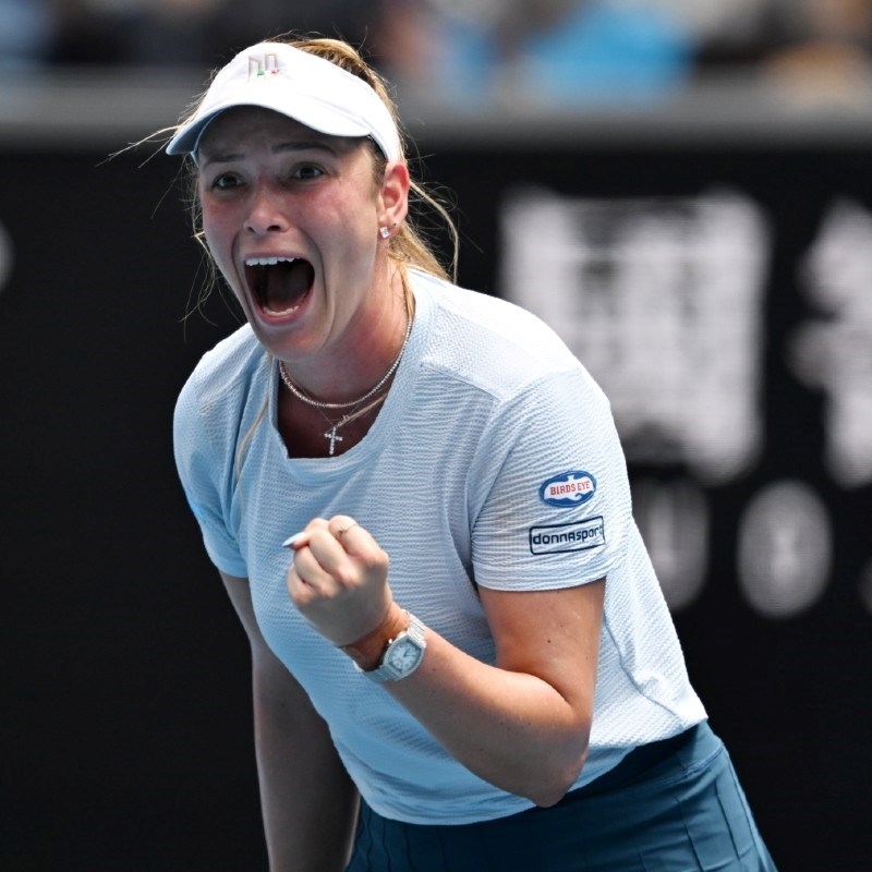 Vekić napredovala na WTA ljestvici, Ružić ostvarila ranking karijere