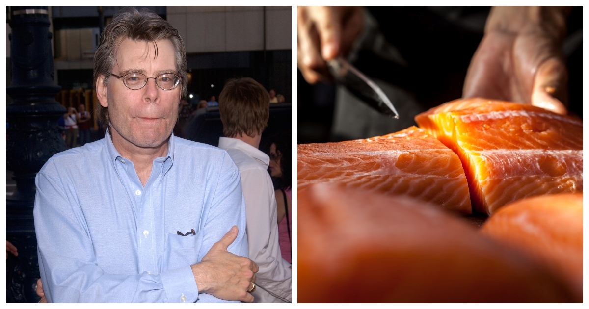 Recept Stephena Kinga šokirao ljude, pišu: "Ovo je horor, drži se pisanja"