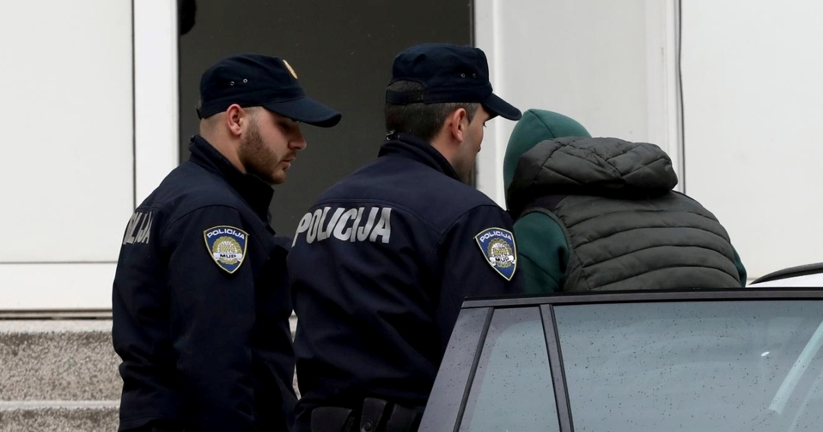 Poljak u Hrvatskoj u tri dana skupio kazne od 4565 eura