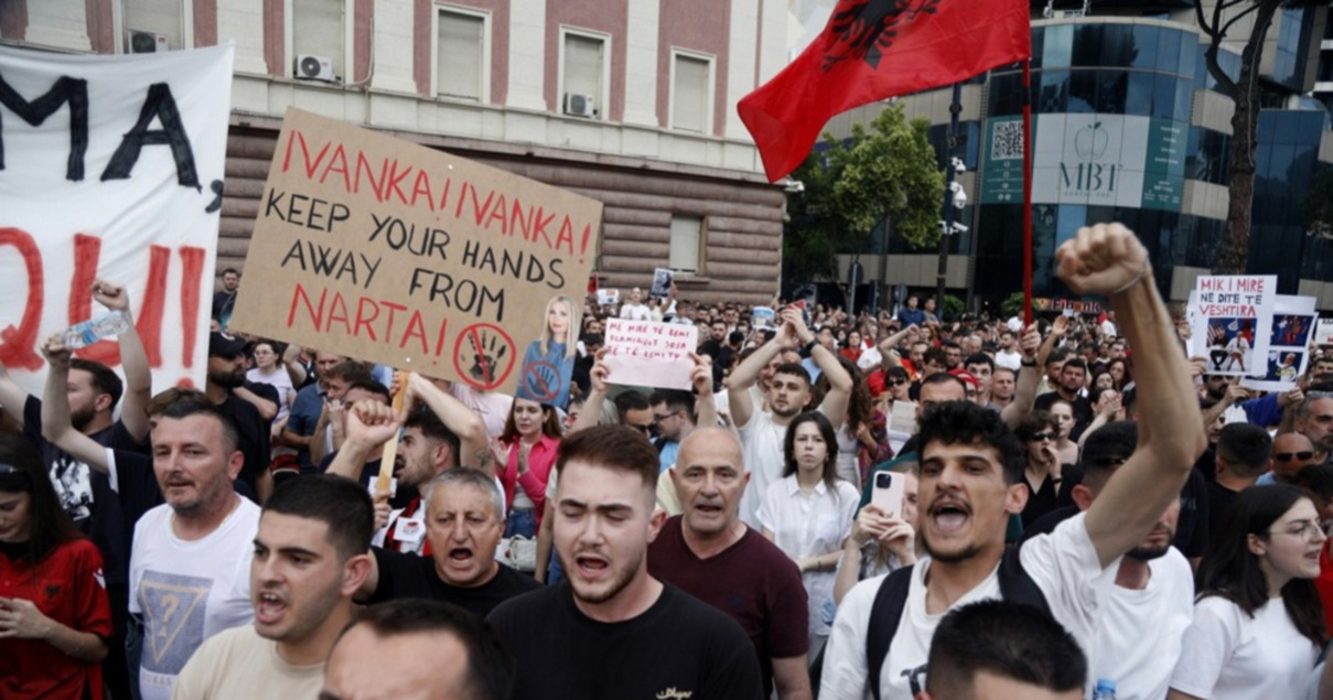 Projekt Trumpovog zeta digao je Albaniju na noge. Zašto je toliko kontroverzan?