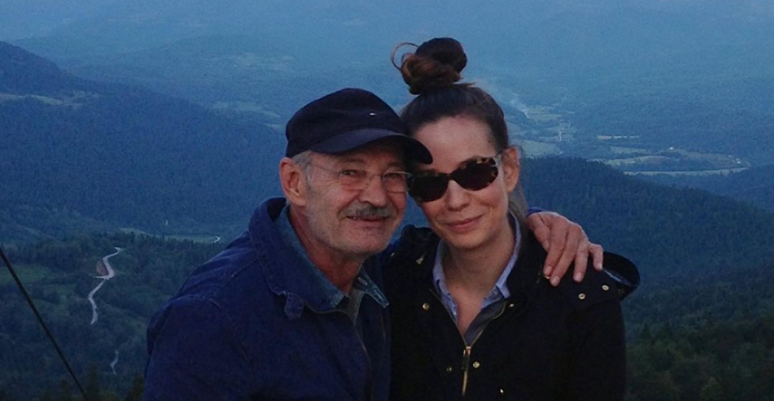 Tri godine od smrti Mustafe Nadarevića. Kći ga se prisjetila na Instagramu