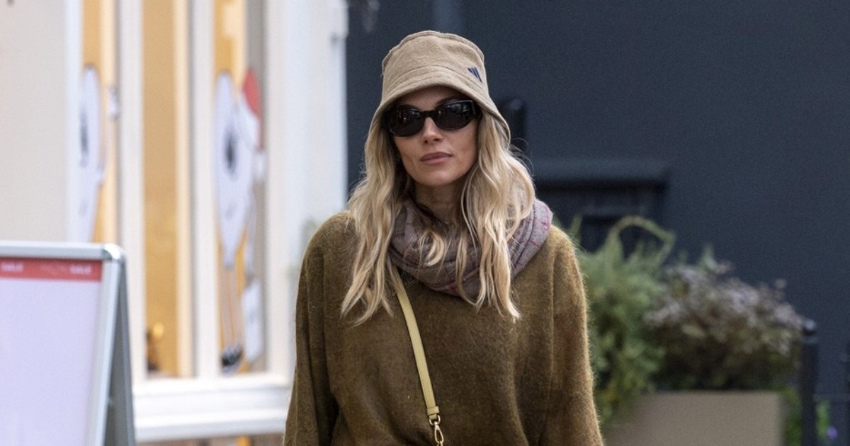 Nepoznati brend tenisica postao hit zahvaljujući Sienni Miller