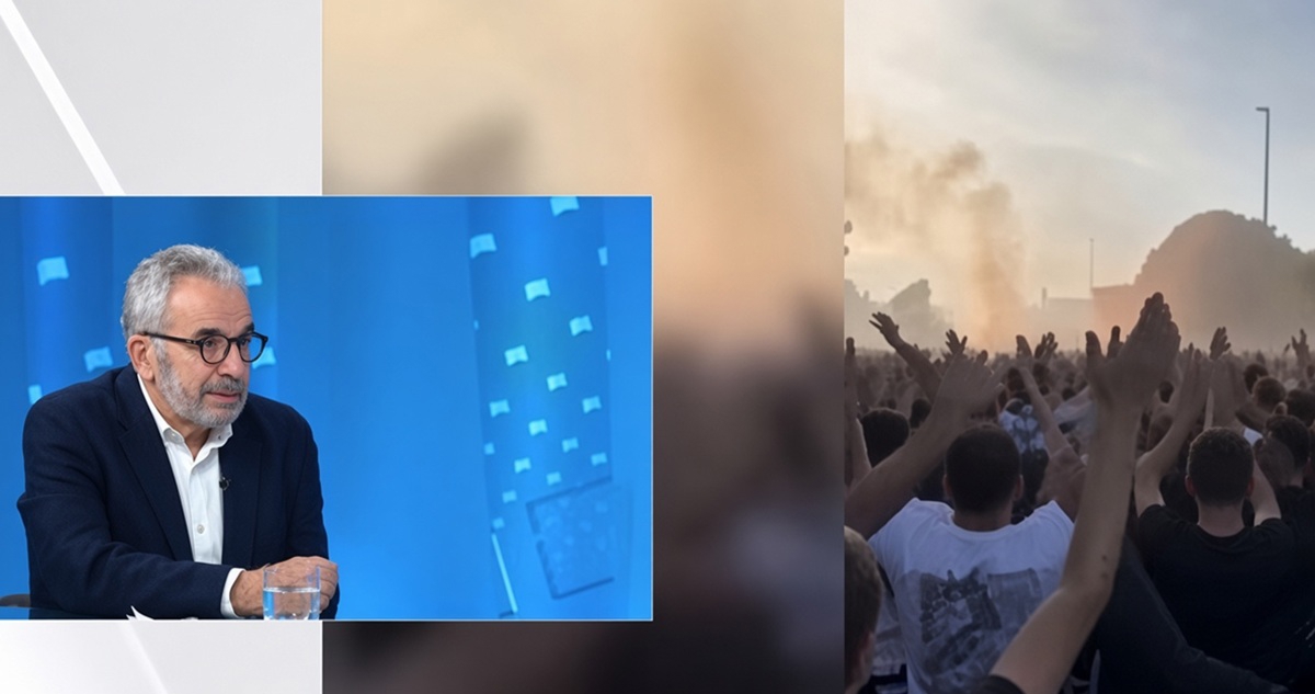 Ognjen Kraus: Vlast godinama tolerira ustaštvo, incident u Splitu je posljedica