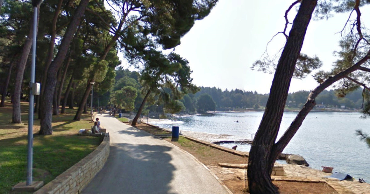 U Poreču na Valentinovo pištoljem prijetili maloljetnicima, ukrali im novac i poklone