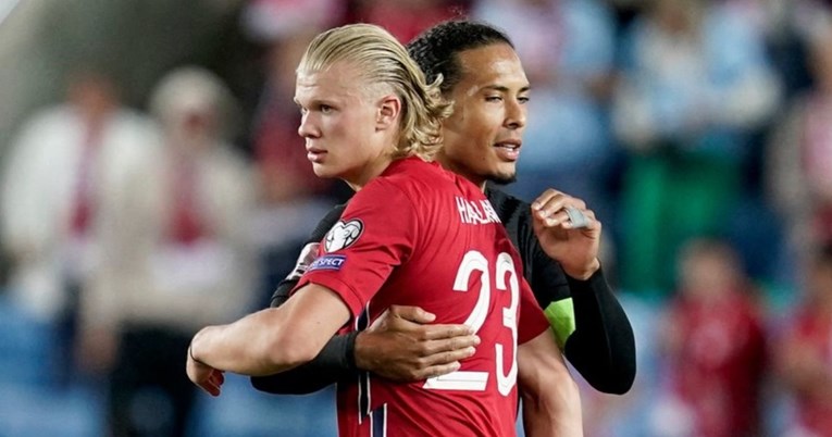 Van Dijk uoči derbija sa Cityjem otkrio recept za zaustavljanje Haalanda