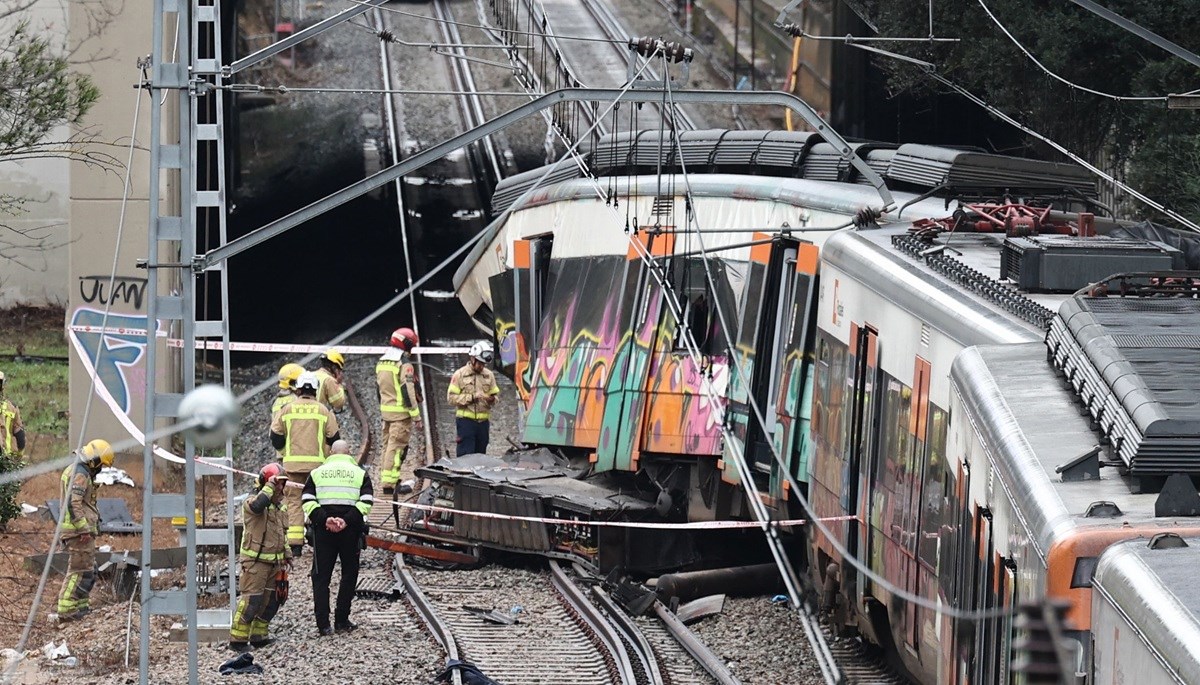 Katalonija zaustavila prigradske vlakove zbog straha od nesigurne infrastrukture