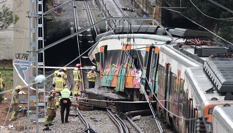 Katalonija zaustavila prigradske vlakove zbog straha od nesigurne infrastrukture
