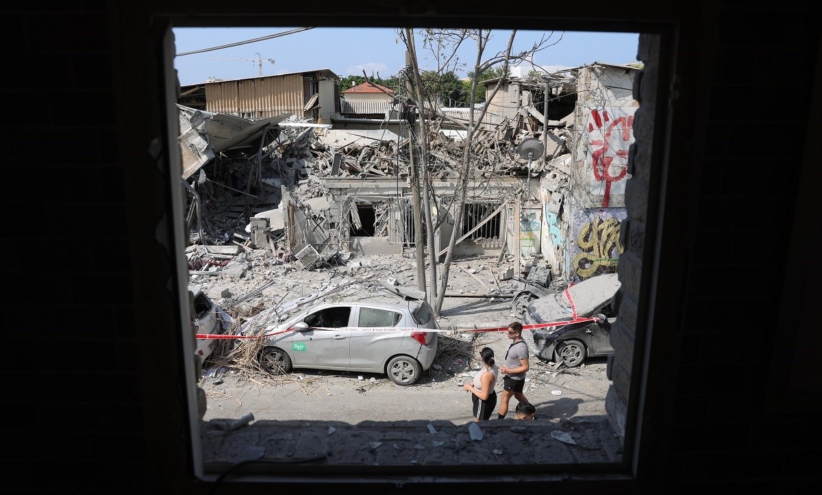 Novi detalji o Hrvatima u Izraelu: “Napadi su jaki, nadamo se da će avion uzletjeti"