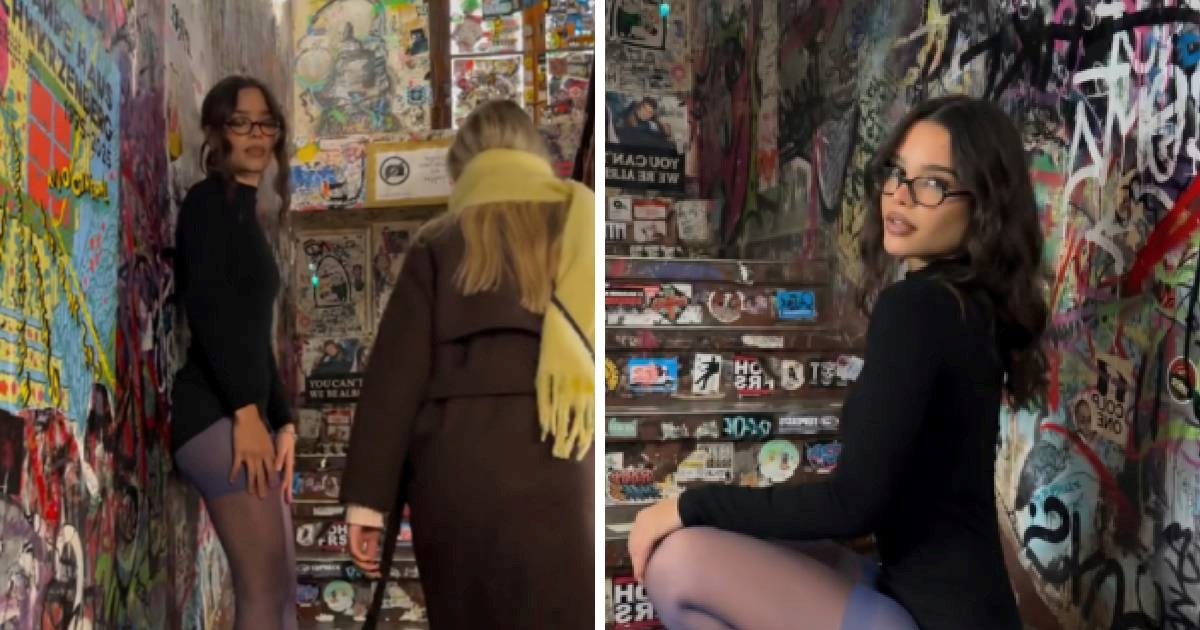 Influencerica se snimala u zabranjenoj zoni pa napala ženu jer joj je upala u kadar