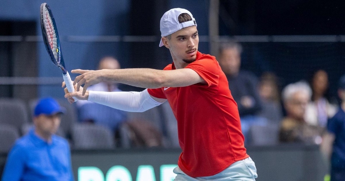 Prižmić poražen u četvrtfinalu Umaga