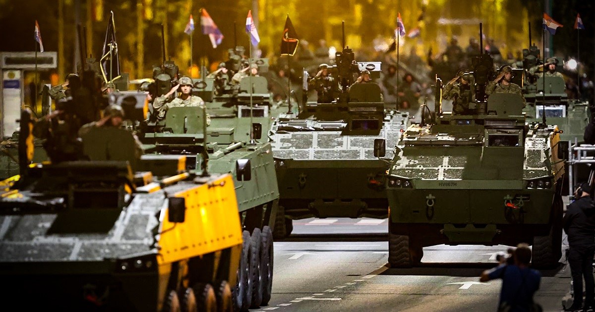 Koliko je stvarno jaka Hrvatska vojska?