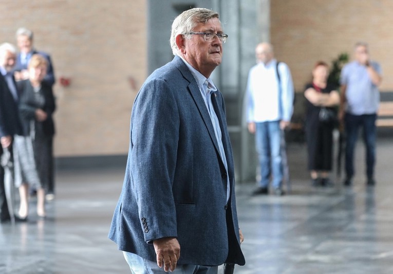 Nastavljeno suđenje Obersnelu i bivšem vaterpolistu