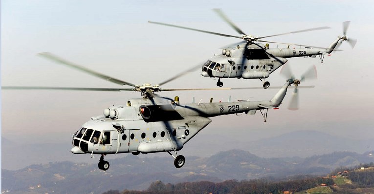 HV će vojnim helikopterima prevoziti pacijente