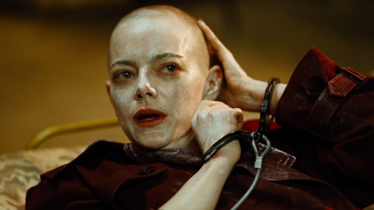 Emma Stone na promociji filma Bugonia: Otvoreno kažem da vjerujem u izvanzemaljce