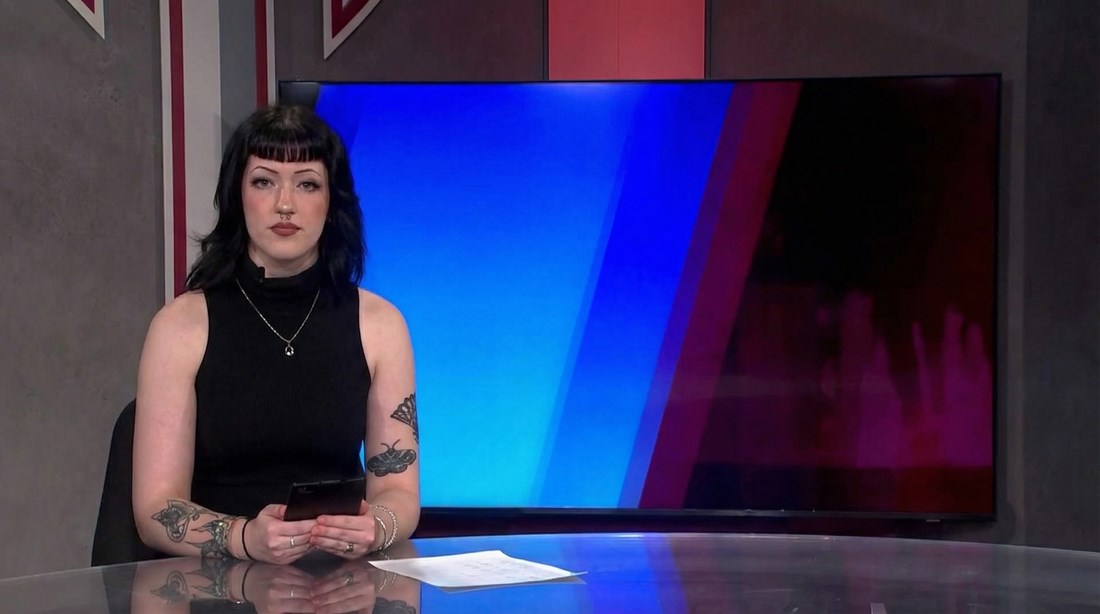 Voditeljica zbog izgleda postala hit na društvenim mrežama (i pokrenula raspravu)