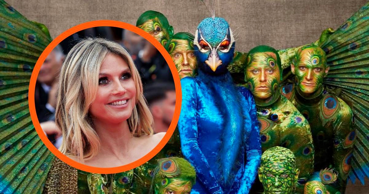 Heidi Klum mjesecima priprema novi kostim za Halloween: "Bit će ružno i strašno"
