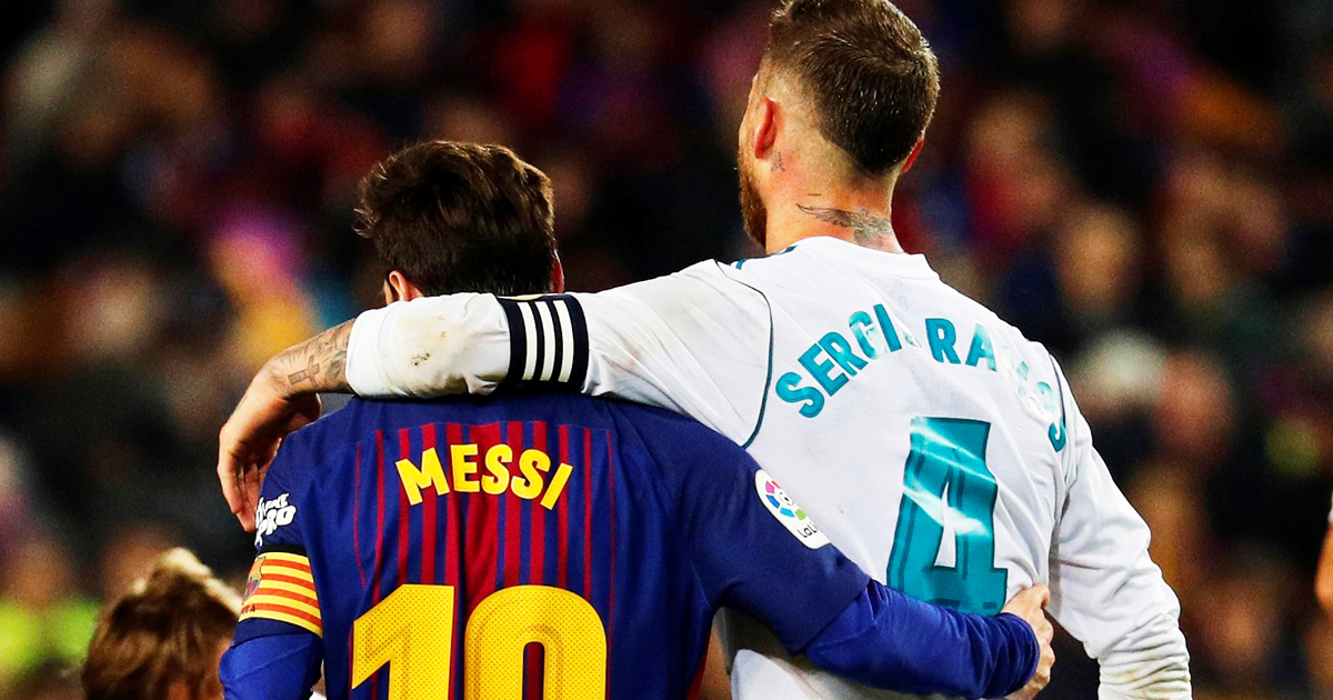 AS: PSG će zapaliti tržište. Želi Messija i Ramosa