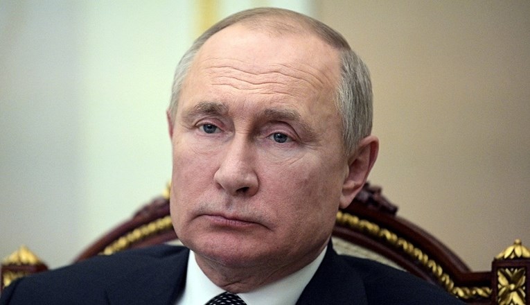 Britanija zamrznula 350 milijardi dolara iz Putinove ratne blagajne