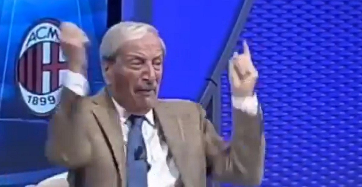 VIDEO Pogledajte reakciju legendarnog Milanova komentatora na Rebićev gol