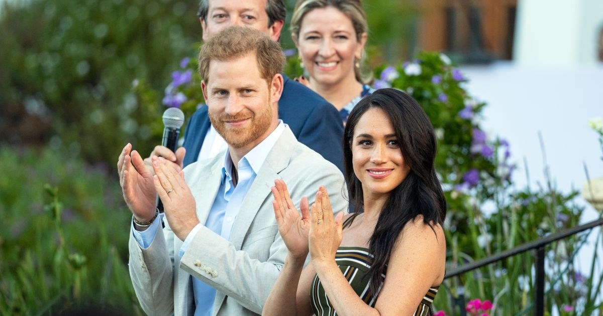 Ugledni novinar o braku Meghan i Harryja: Ona se udala zbog novca, slave i titule