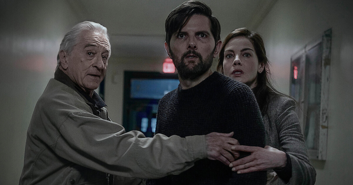 Netflix objavio trailer za novi triler s Robertom De Nirom, stiže krajem kolovoza