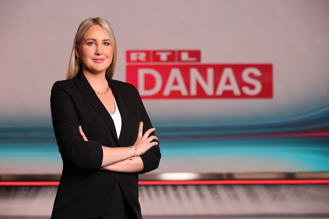 Tko je Mateja, nova reporterka RTL-a Danas? Diplomirala je na Hrvatskim studijima
