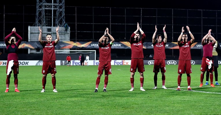 Rumunji žele za dva milijuna eura prvenstvo završiti u Turskoj