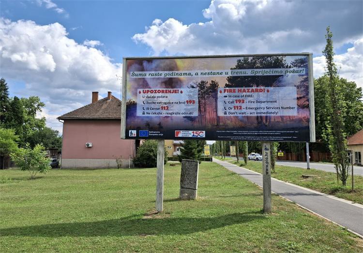 Što Hrvatska radi da upozori turiste na opasnost od požara?
