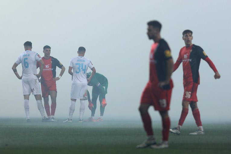 Gorica i Varaždin zamijenili domaćinstvo u ovom kolu