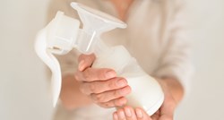 Pedijatri su promijenili smjernice za skladištenje majčinog mlijeka