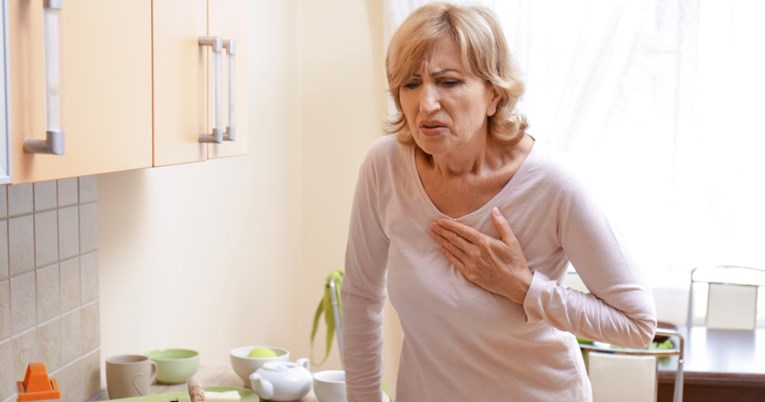 Skoro svi ljudi koji su doživjeli srčani udar osjetili su prije toga ova dva simptoma