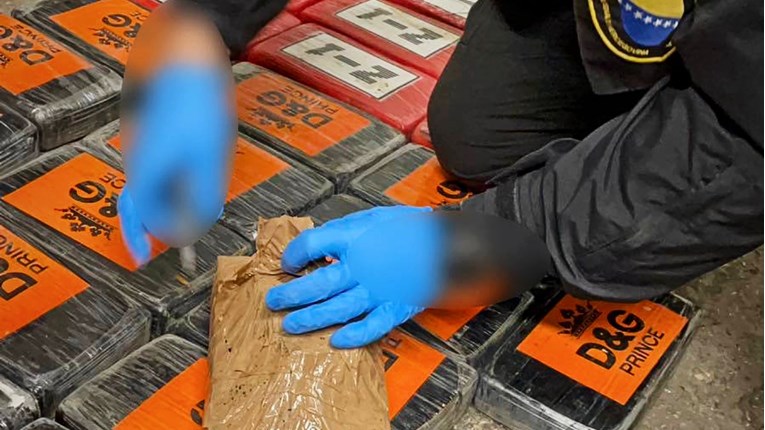 FOTO U Sarajevu jedna od najvećih zapljena kokaina ikad, pronađene 52 kile