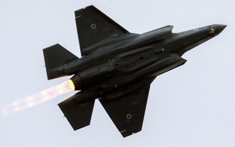 U Americi se srušio najmoderniji borbeni avion F-35