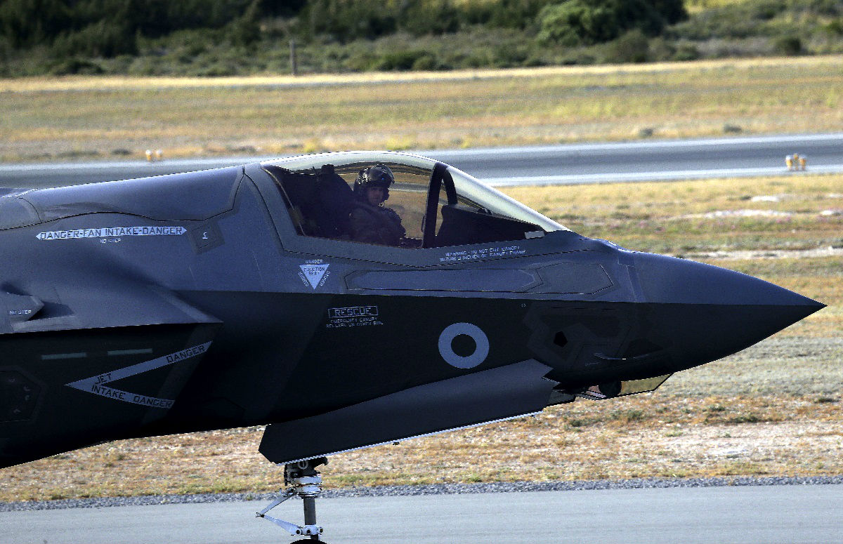 Trump vojsci odobrio nove mlažnjake F-35