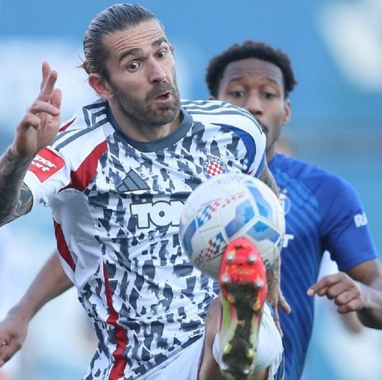 Hajduk je ostao Dinamu gotovo jednako daleko iako je Dinamo dobio, a Hajduk kiksao