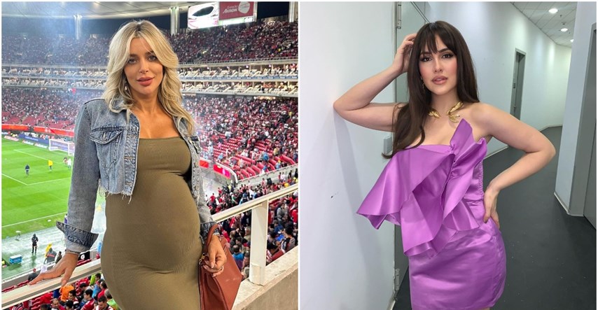 Ove poznate Hrvatice su u 2023. dobile dijete