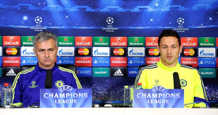 Nemanja Matić ponovo će igrati u klubu koji vodi Jose Mourinho