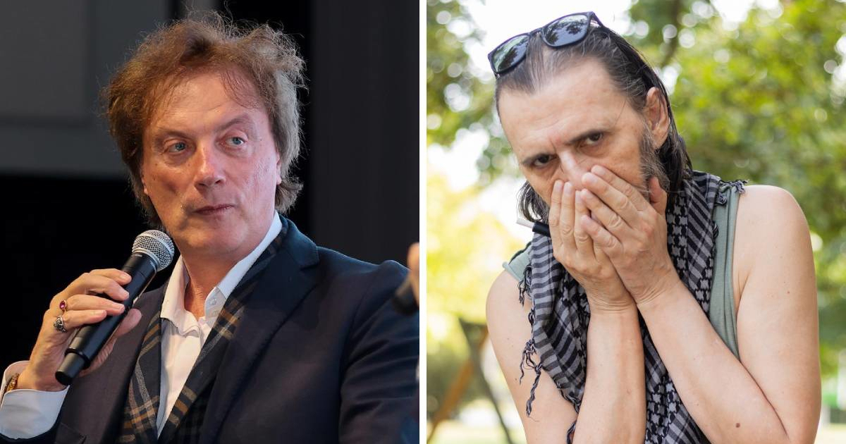 Tonči Huljić o Goranu Baretu: "Mislim da mu je život koji je imao postao pretežak"